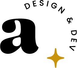 Ashley Ausere Logo Monogram